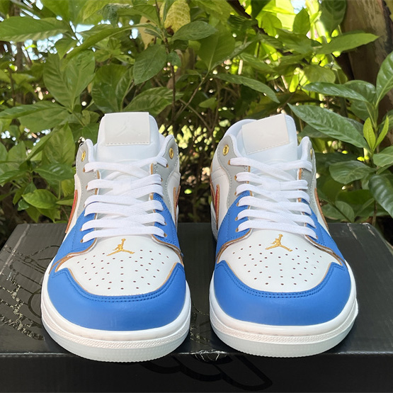 Air Jordan 1 Low “Philippines”  Sneaker    FN8901-164 - DesignerGu