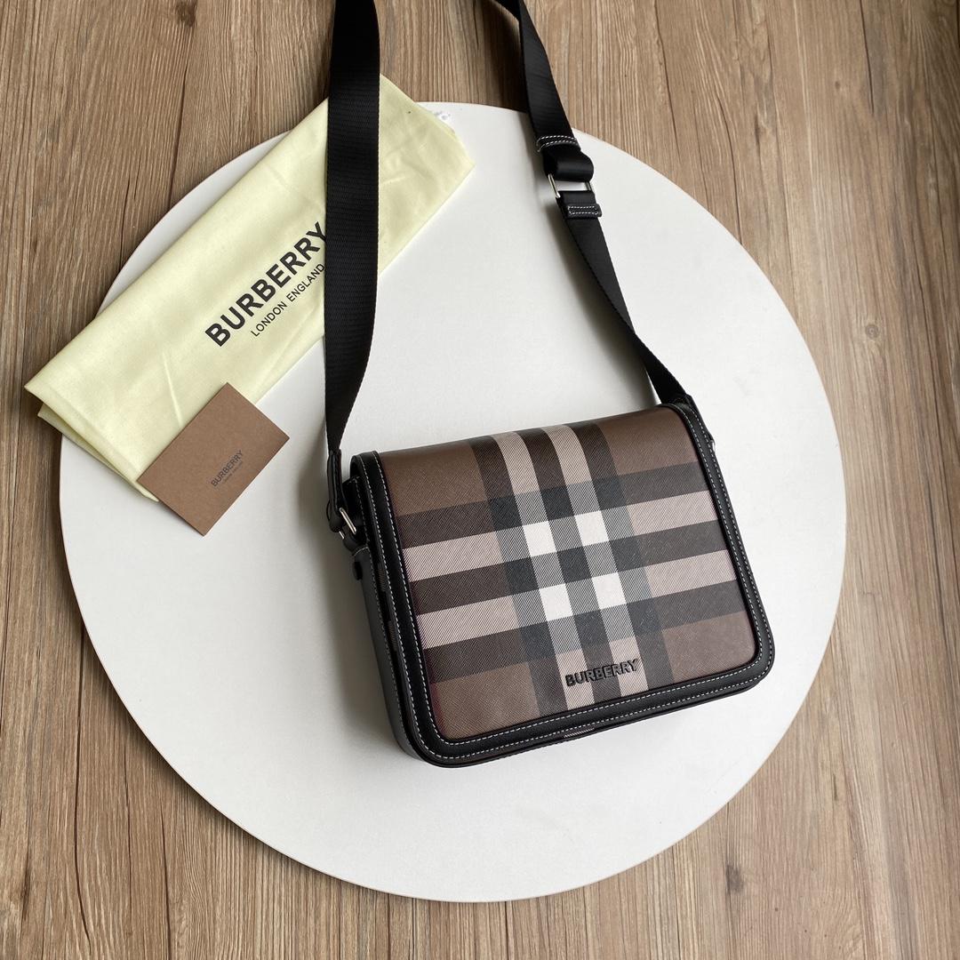 Burberry Small Alfred Messenger Bag - DesignerGu