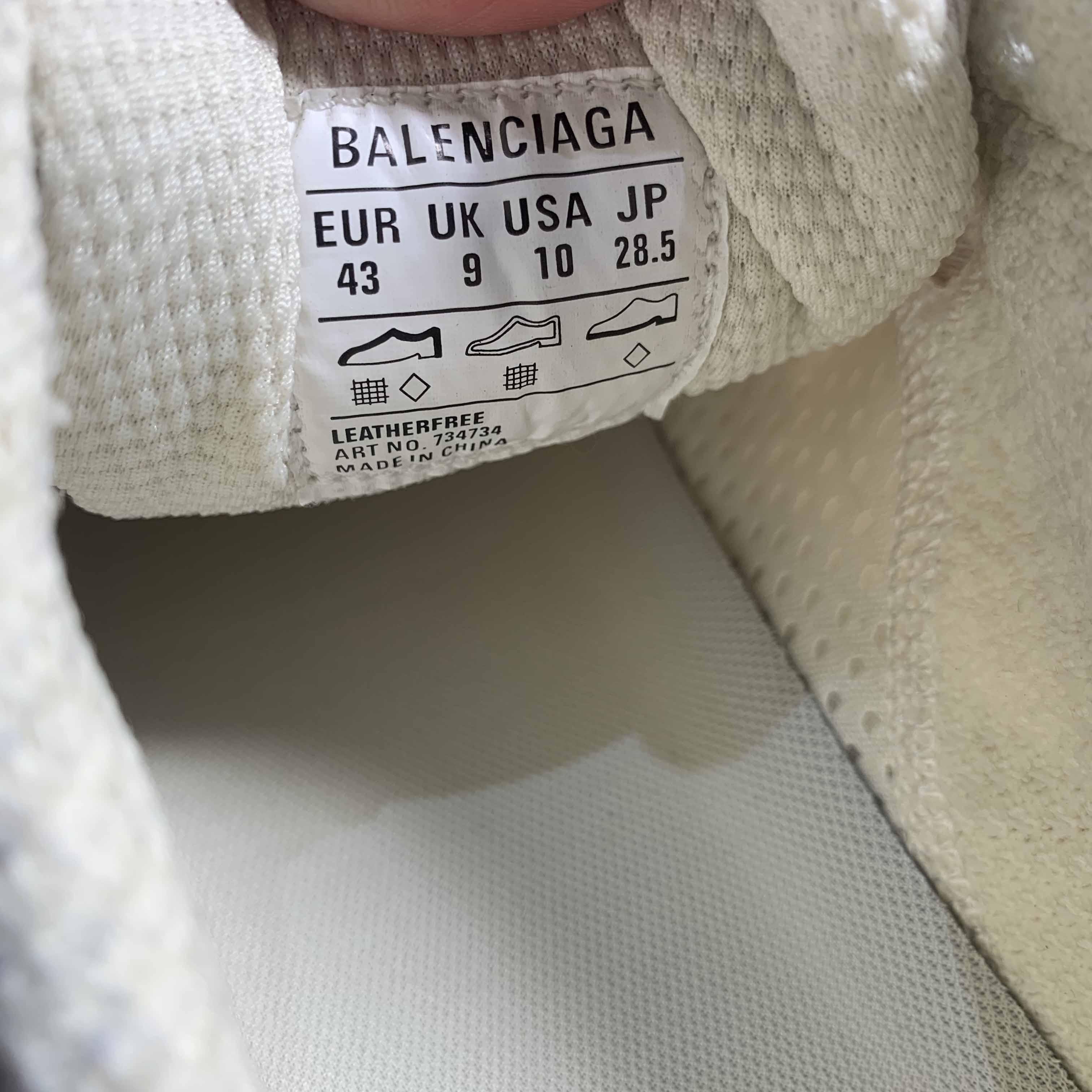 Balenciaga 3XL Trainers - DesignerGu