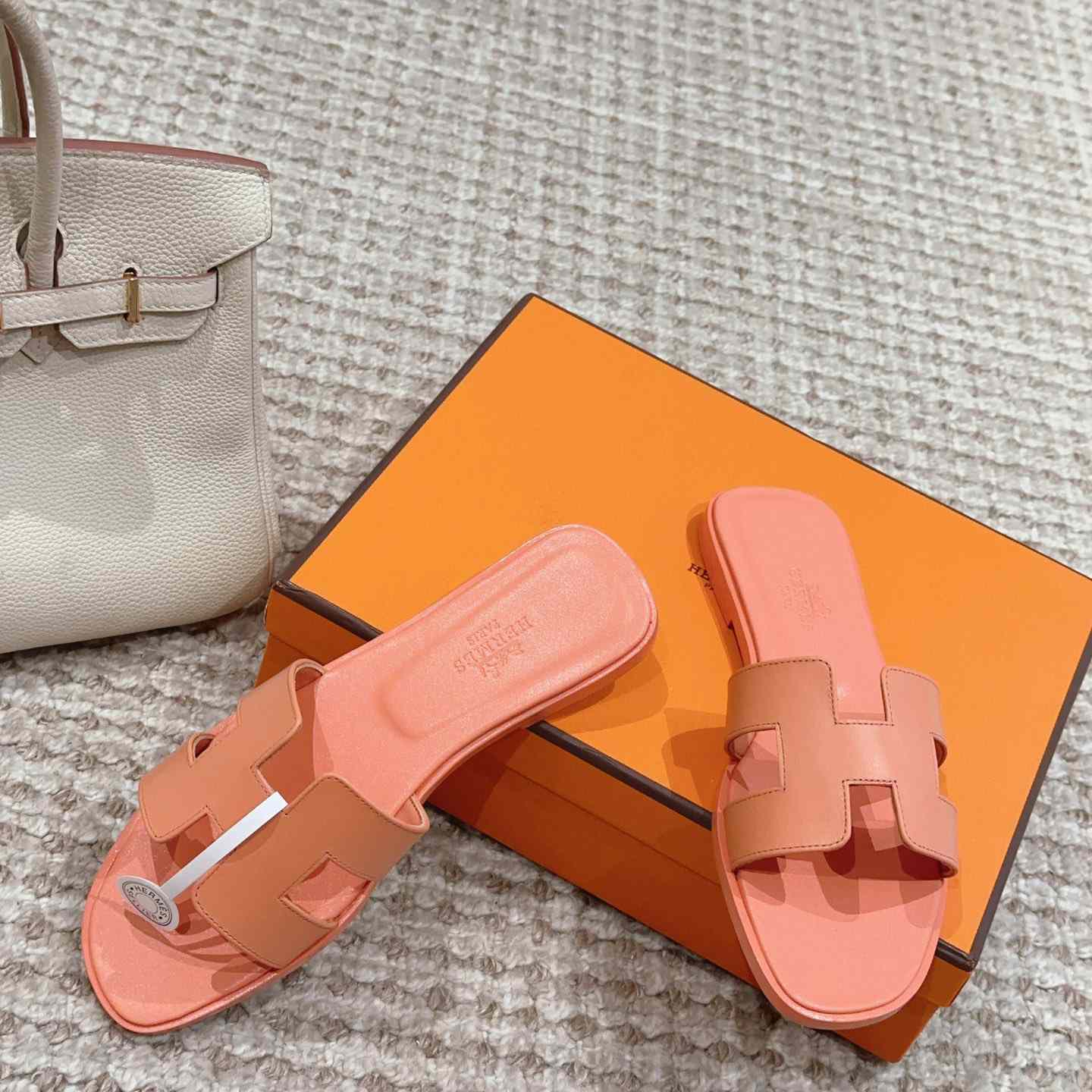 Hermes Oran Sandal - DesignerGu