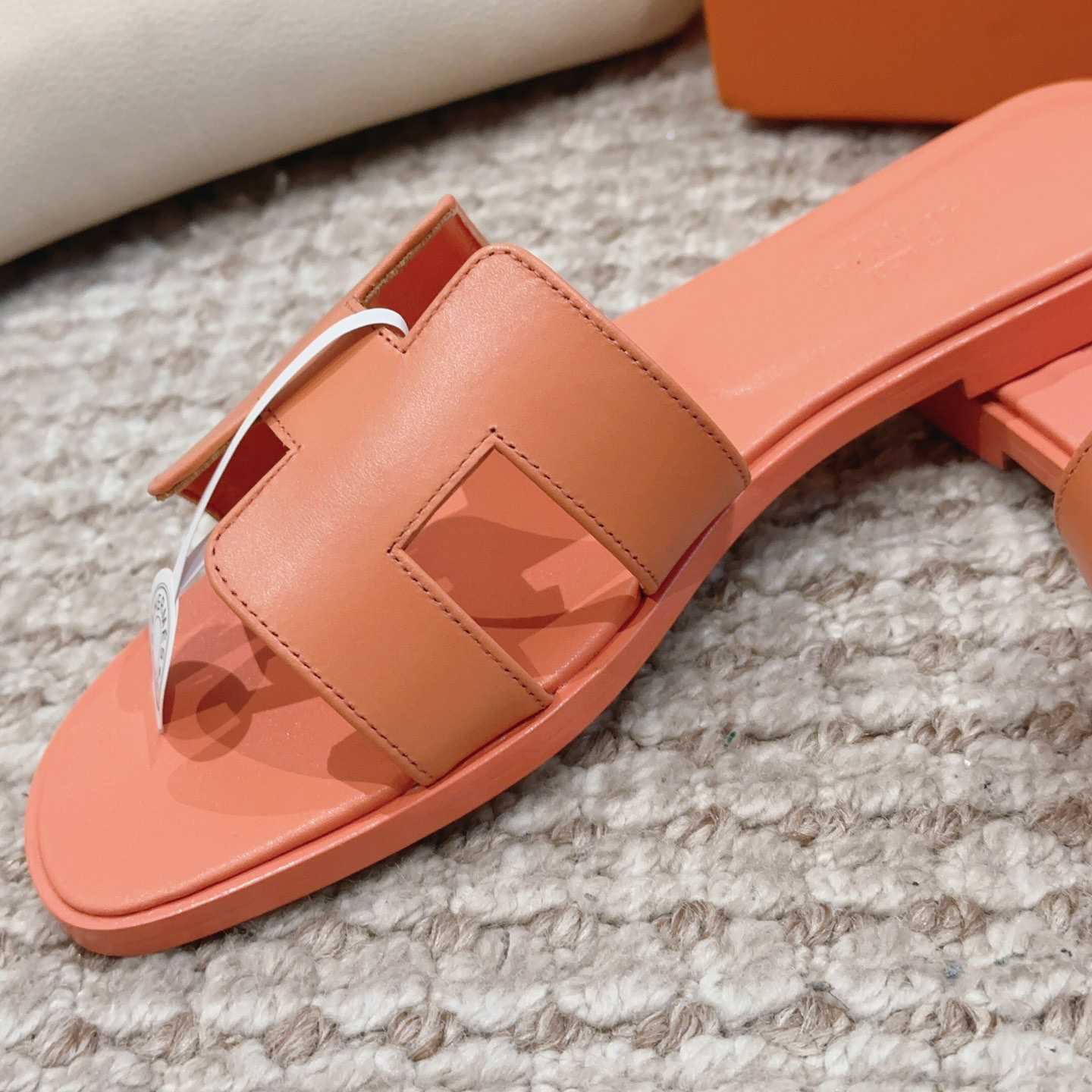 Hermes Oran Sandal - DesignerGu