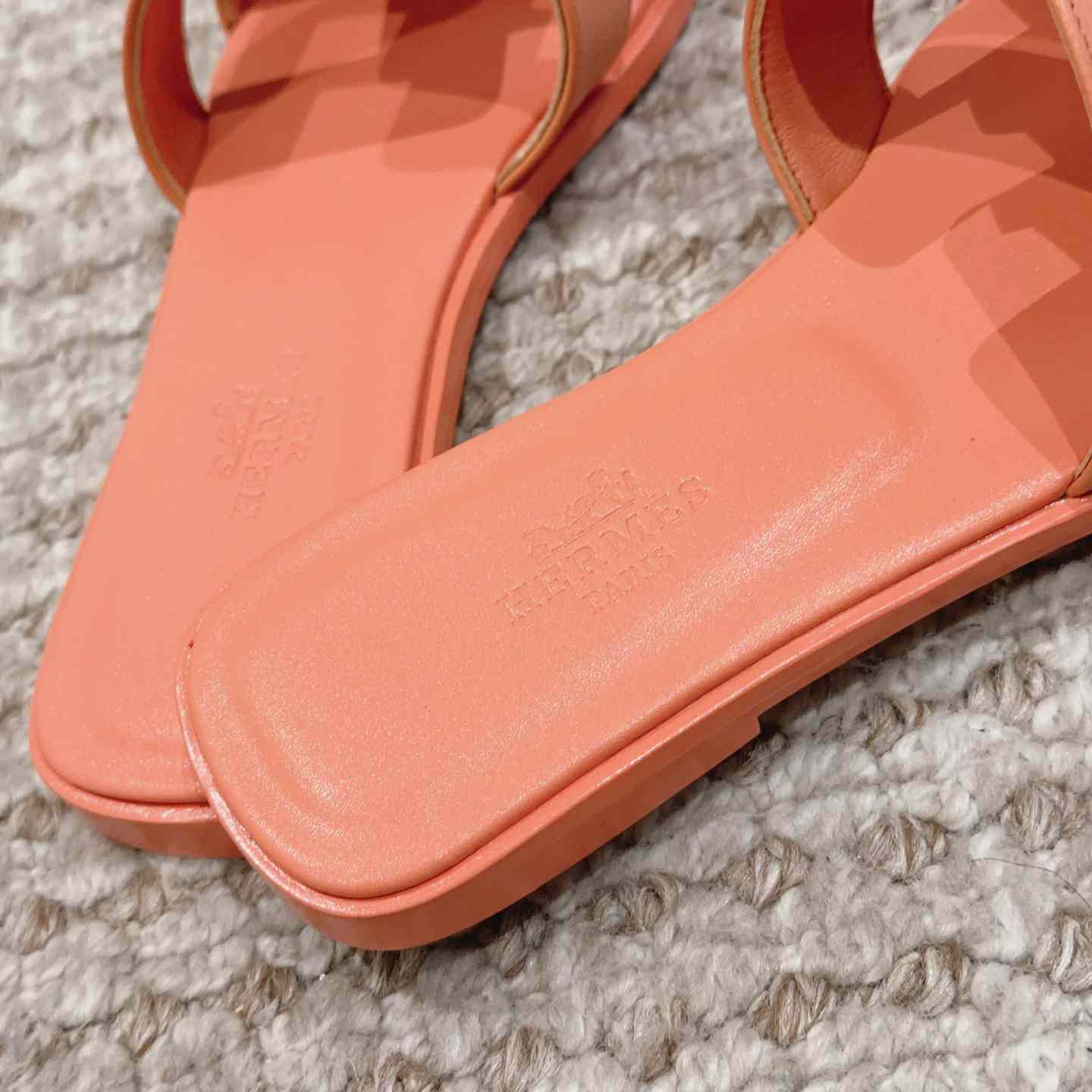 Hermes Oran Sandal - DesignerGu