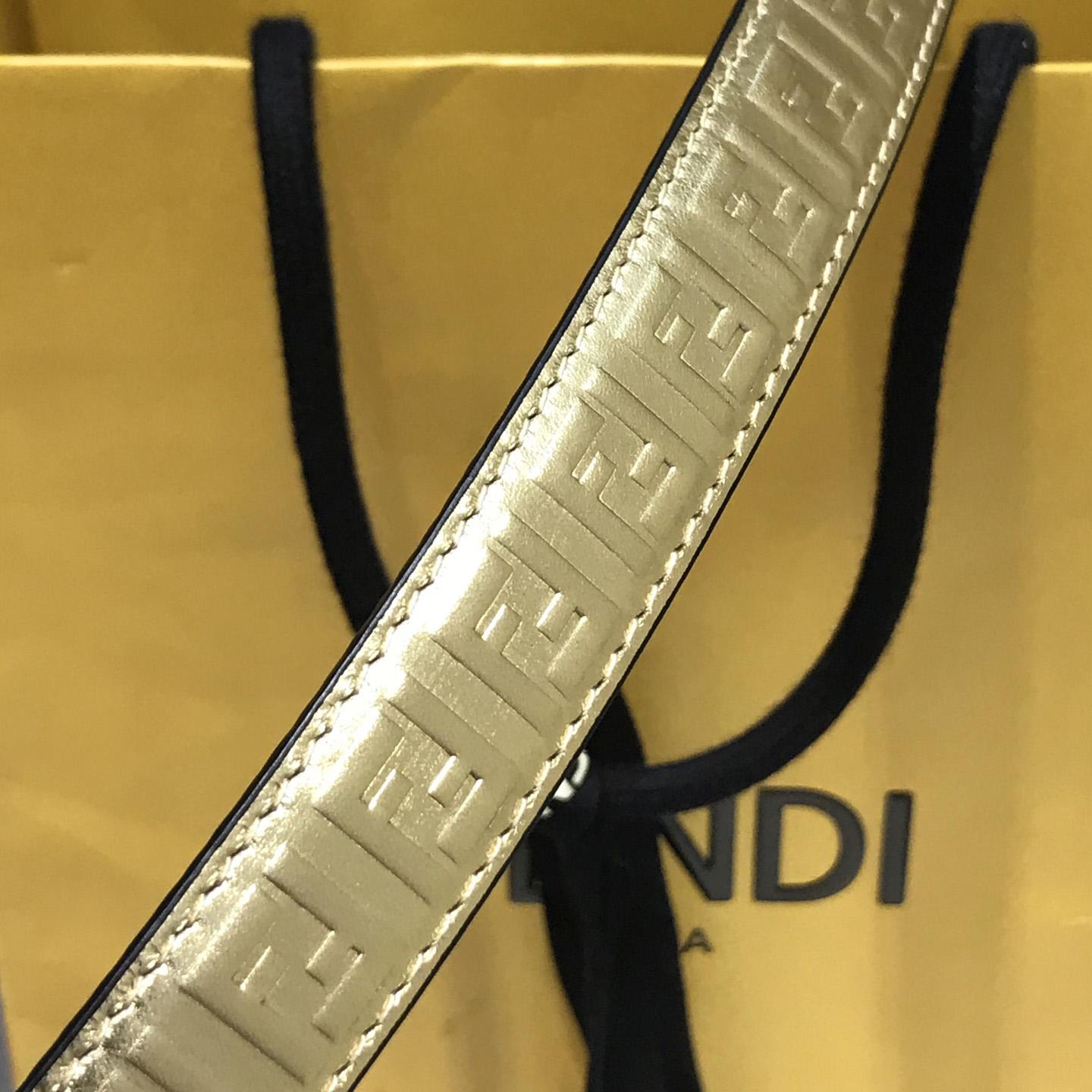 Fendi FF Belt   20mm - DesignerGu