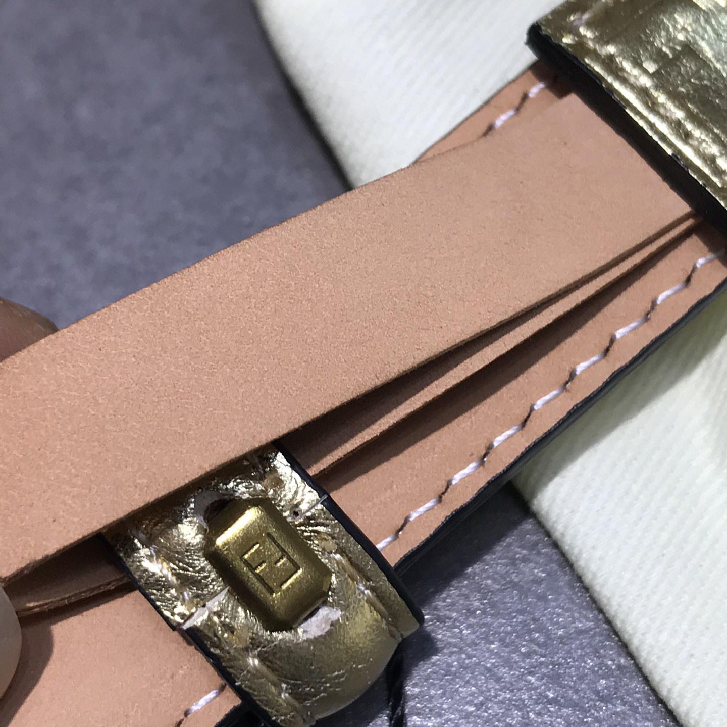 Fendi FF Belt   20mm - DesignerGu