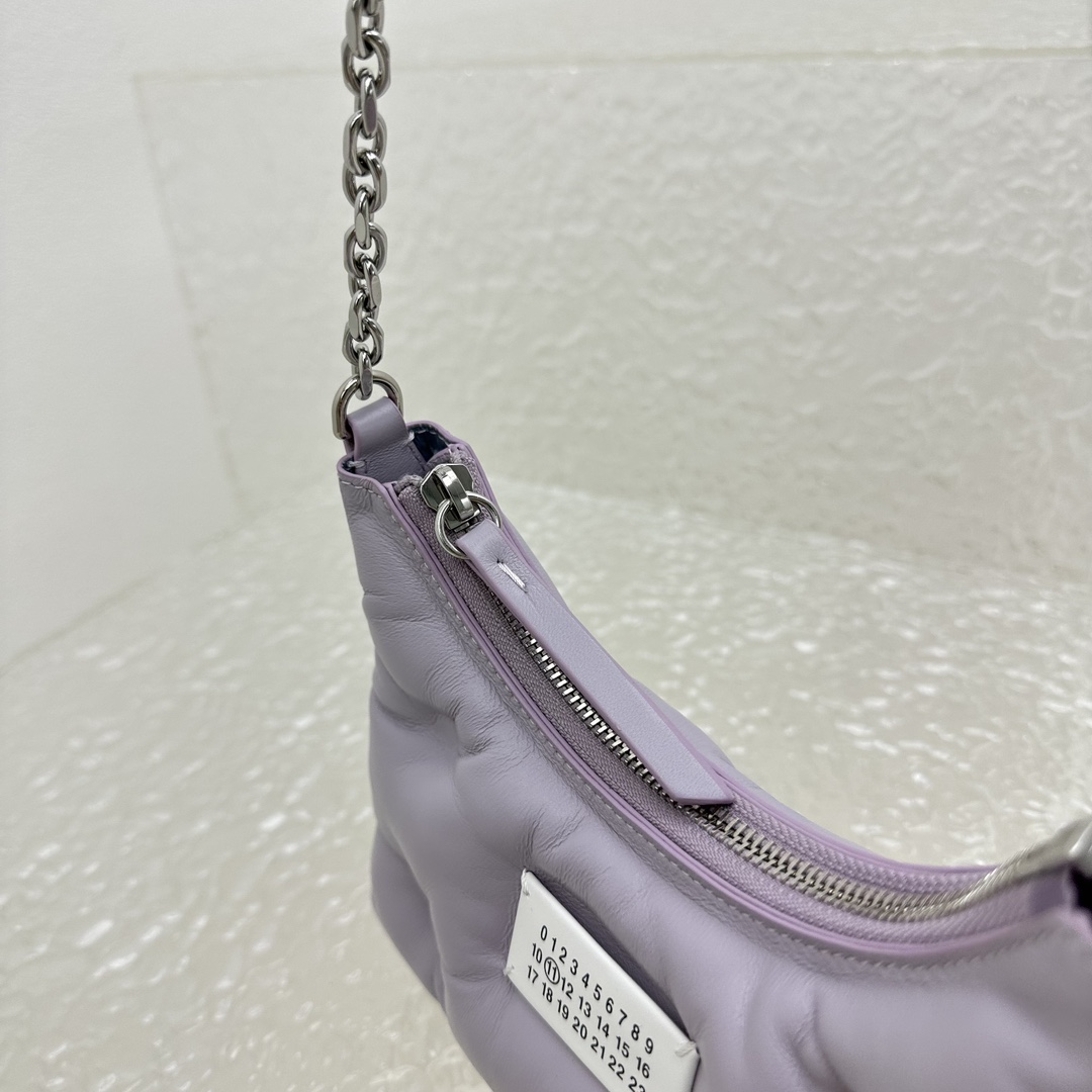 Maison Margiela Glam Slam Shoulder Bag (10-20.5cm) - DesignerGu