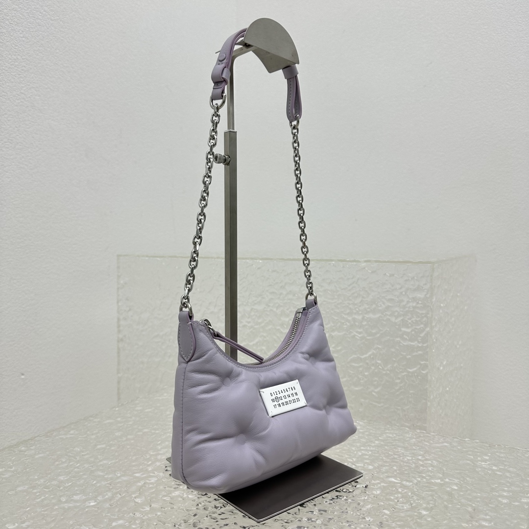 Maison Margiela Glam Slam Shoulder Bag (10-20.5cm) - DesignerGu