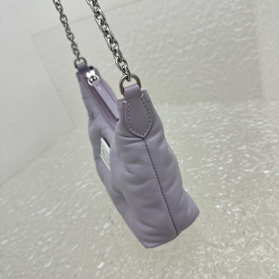 Maison Margiela Glam Slam Shoulder Bag (10-20.5cm) - DesignerGu