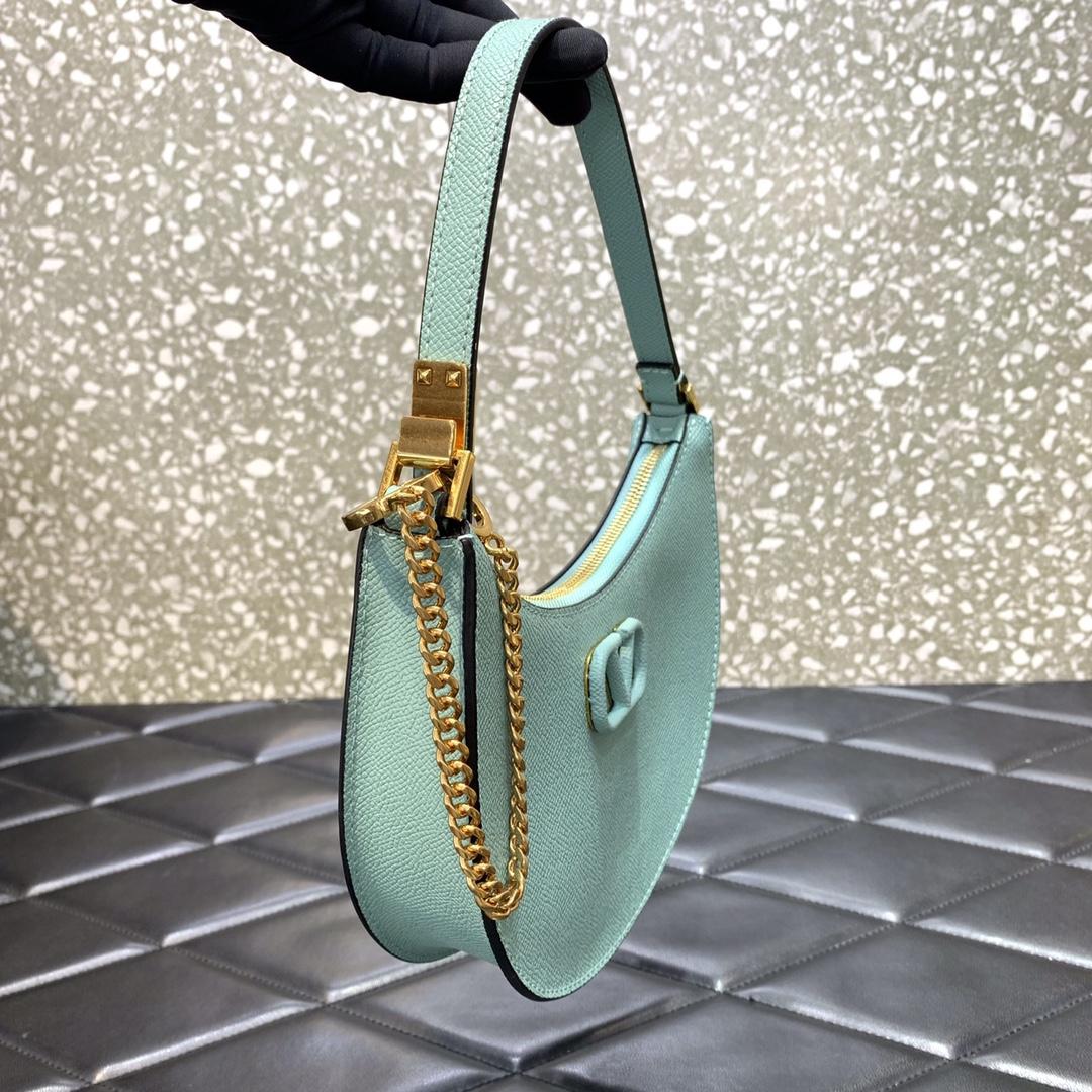 Valenti Garavani VLogo Signature Mini Bag (20-12-4cm) - DesignerGu