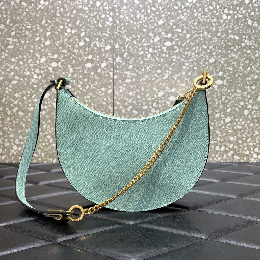 Valenti Garavani VLogo Signature Mini Bag (20-12-4cm) - DesignerGu