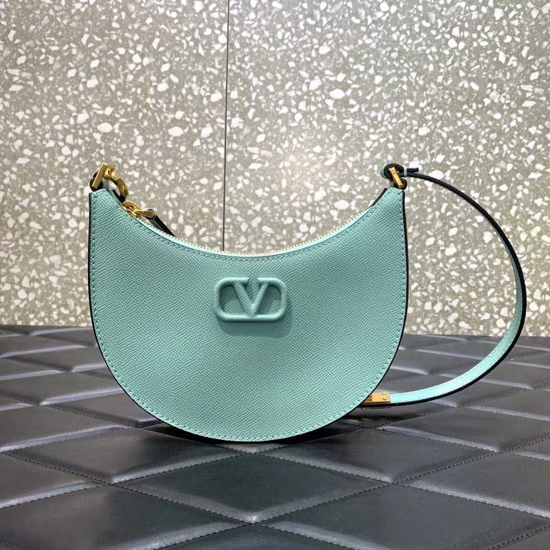 Valenti Garavani VLogo Signature Mini Bag (20-12-4cm) - DesignerGu