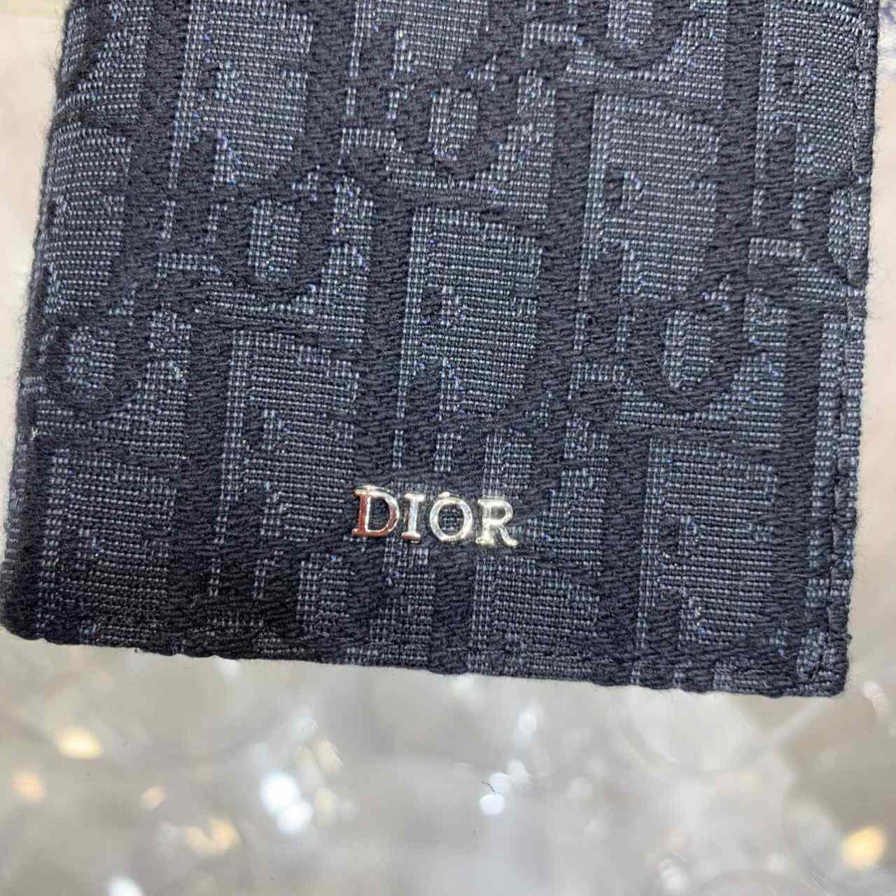 Dior Long Bi-fold Card Holder - DesignerGu