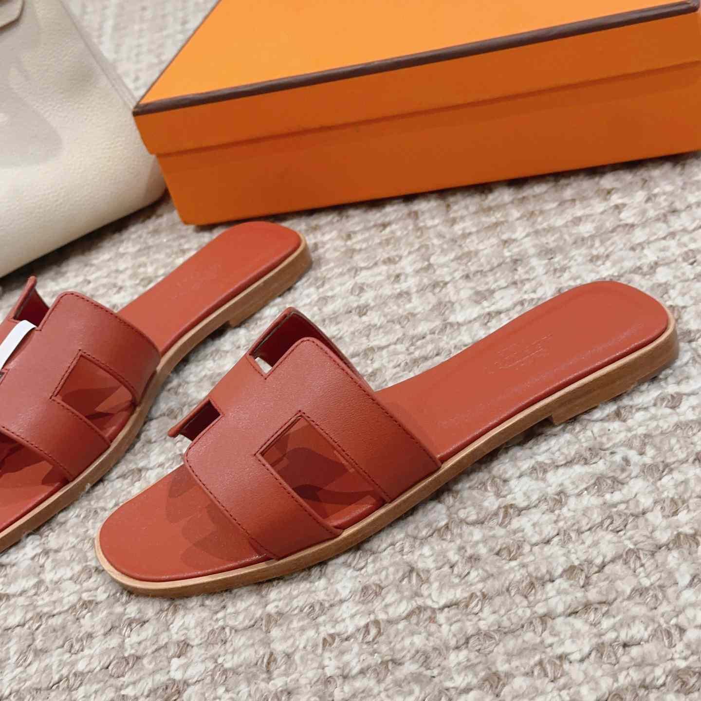 Hermes Oran Sandal - DesignerGu