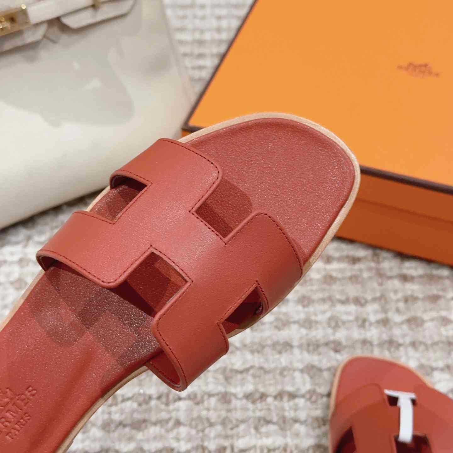 Hermes Oran Sandal - DesignerGu