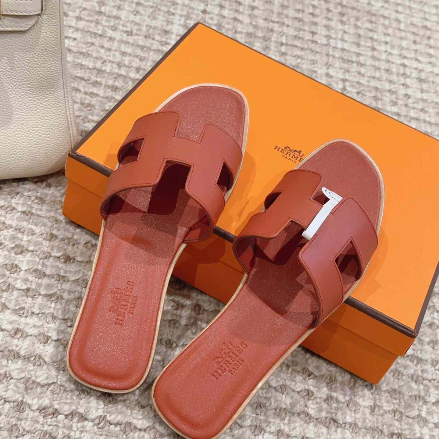 Hermes Oran Sandal - DesignerGu