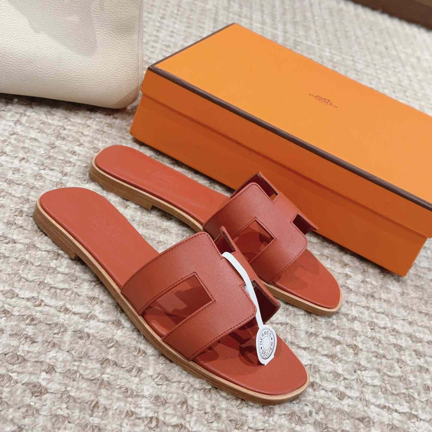 Hermes Oran Sandal - DesignerGu