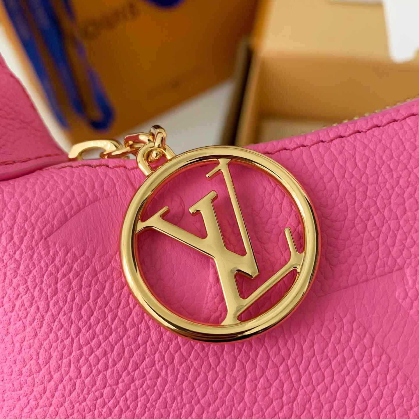 Louis Vuitton Mini Moon Monogram Empreinte (20.5*11*5cm)     M82487 - DesignerGu