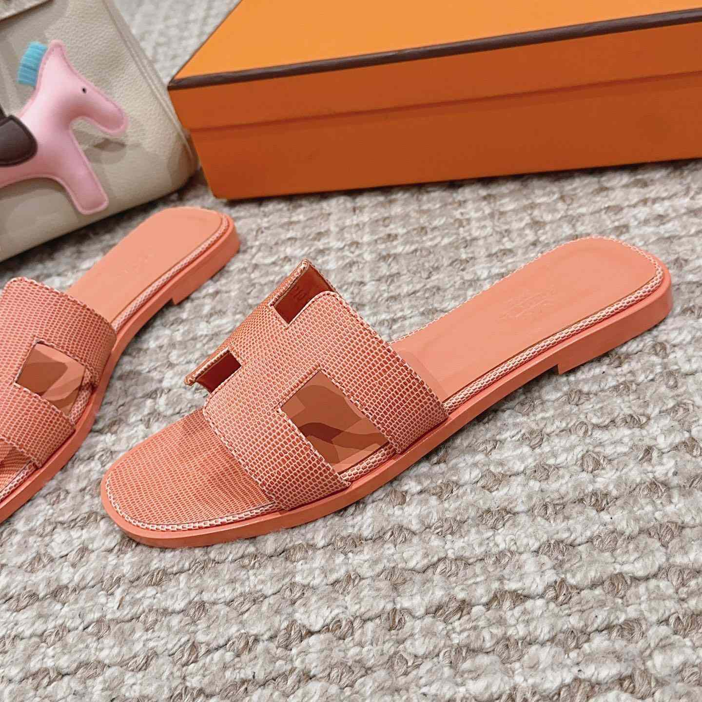 Hermes Oran Sandal - DesignerGu