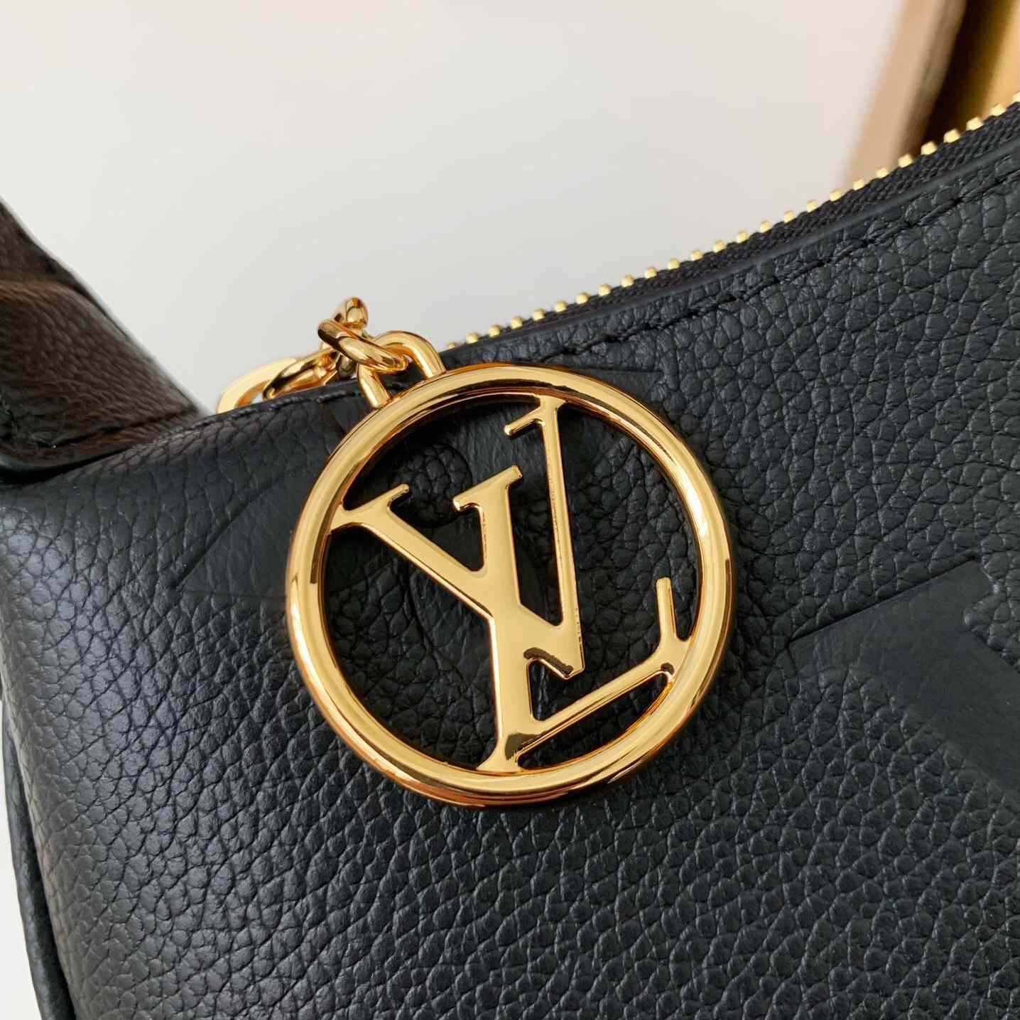 Louis Vuitton Mini Moon Monogram Empreinte (20.5*11*5cm)     M82391 - DesignerGu