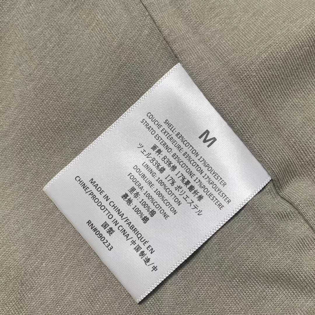 Fear of God Essentials Waffle Henley Rugby - DesignerGu