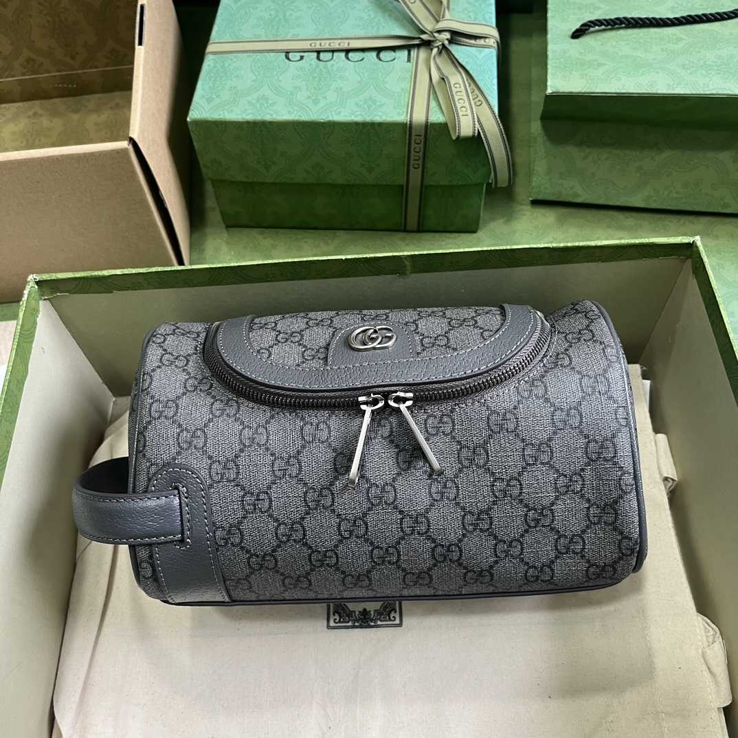 Gucci Ophidia Toiletry Case  (24-13-28cm) - DesignerGu