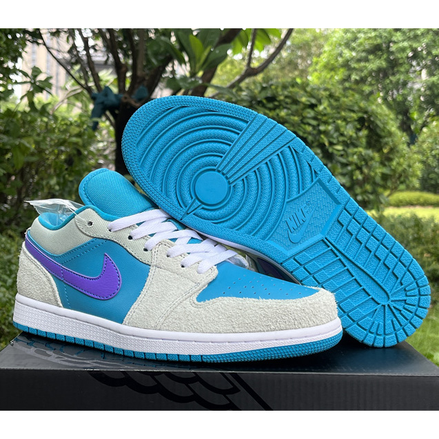 Air Jordan 1 Low Sneaker   DX4334-300 - DesignerGu