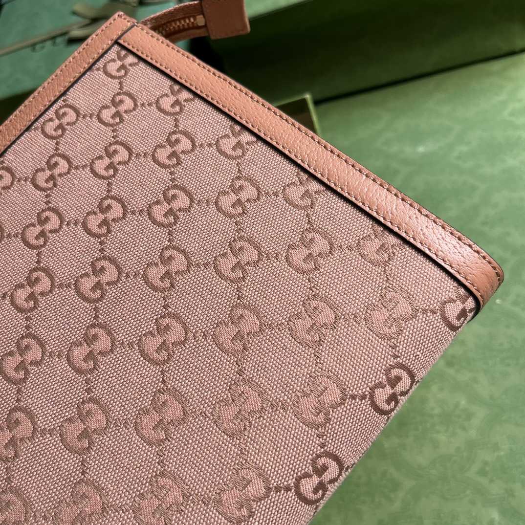 Gucci Ophidia GG Pouch (27-21-7cm) - DesignerGu