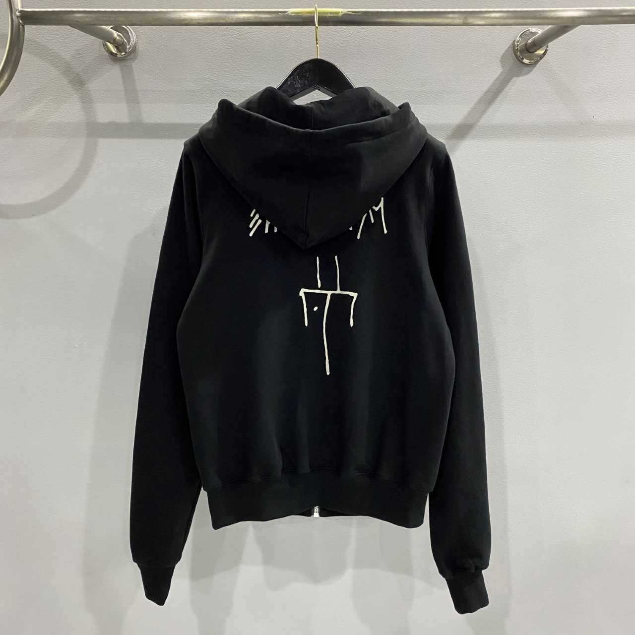 Rick Owens Drkshdw Hoodie  - DesignerGu