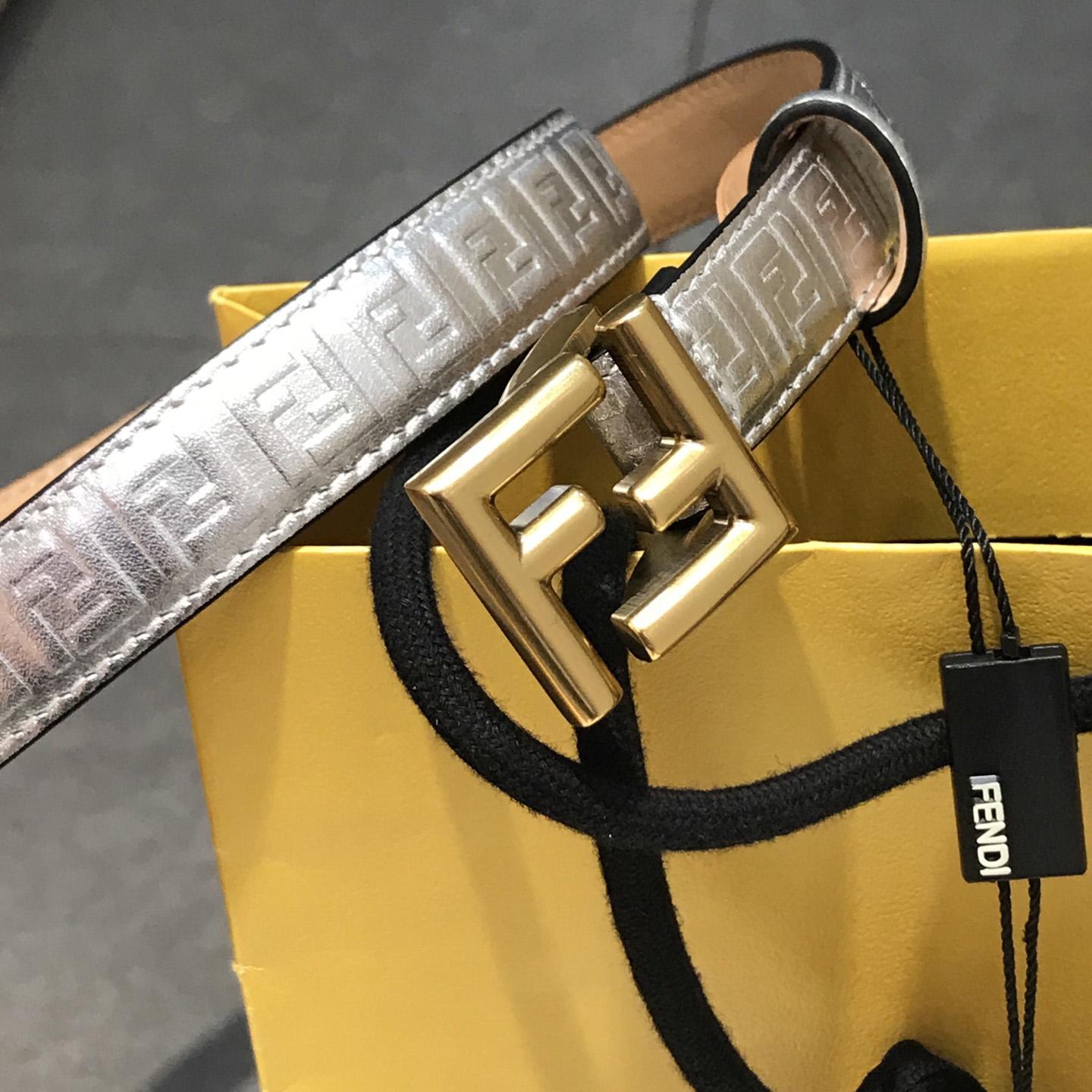 Fendi FF Belt   20mm - DesignerGu