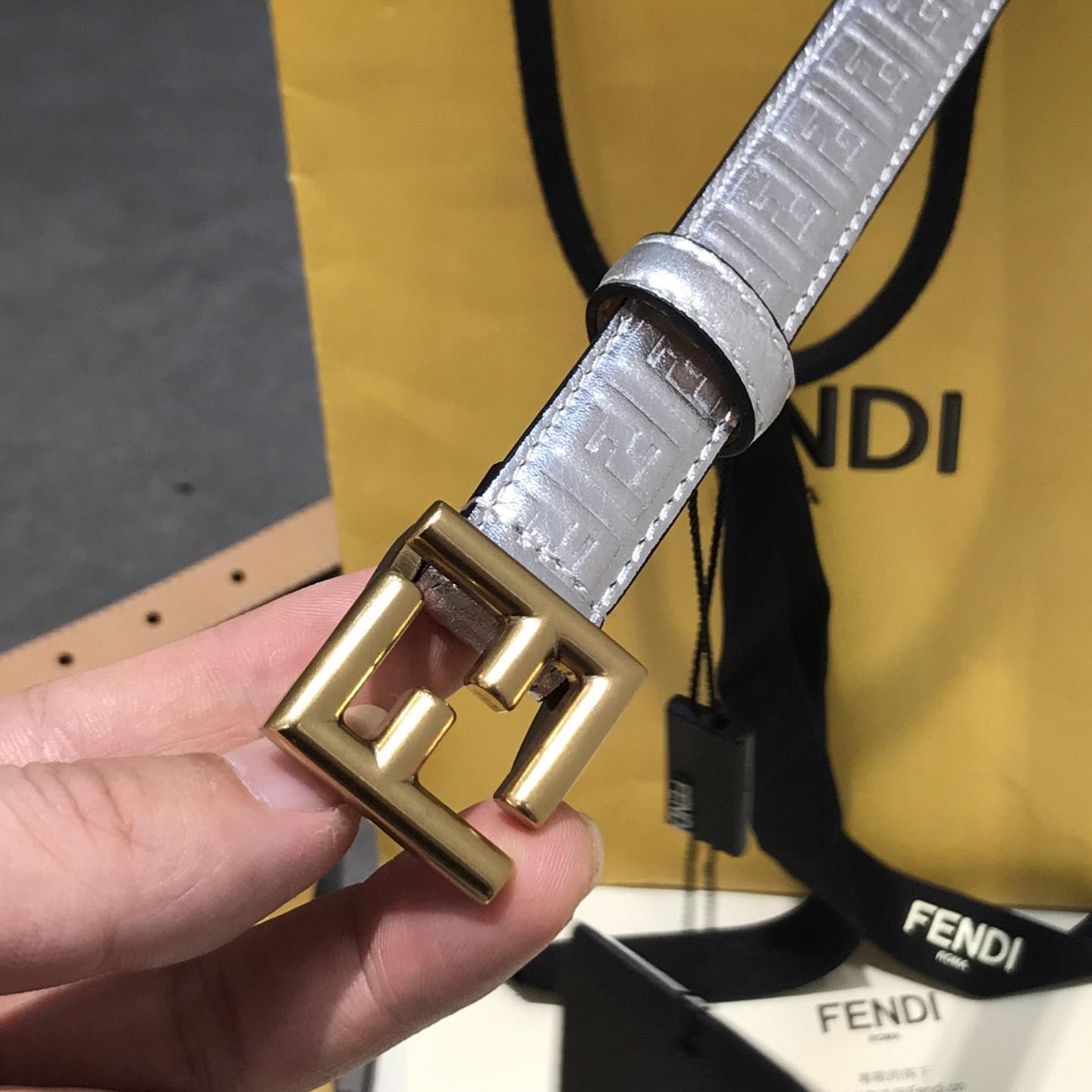 Fendi FF Belt   20mm - DesignerGu