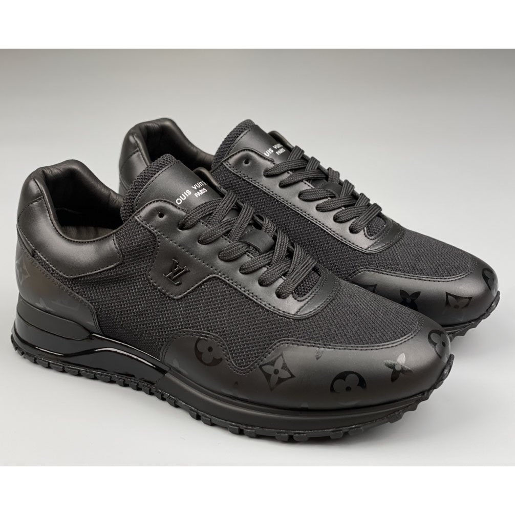 Louis Vuitton Run Away Sneaker(UPon Uk Size)       - DesignerGu