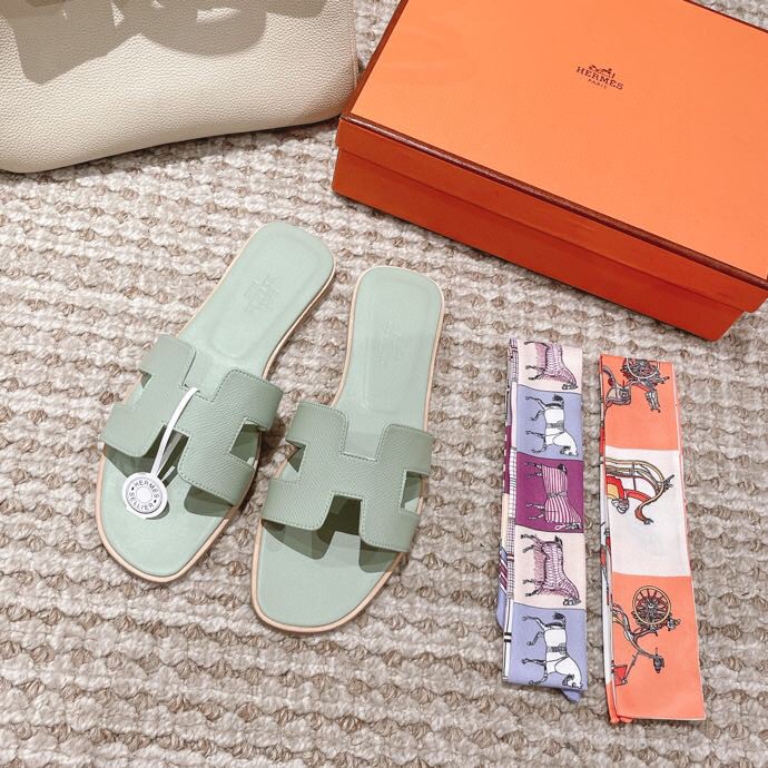 Hermes Oran Sandal - DesignerGu