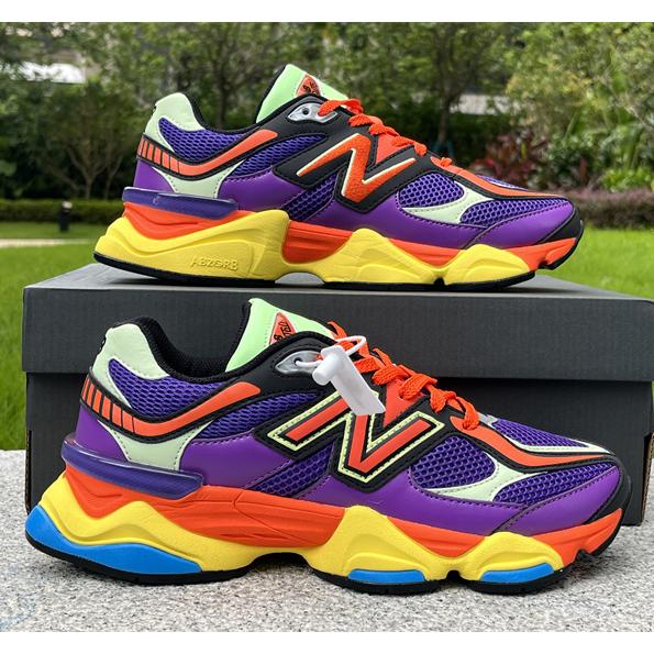 New Balance 9060 “Prism Purple” Sneakers     U9060NBX  - DesignerGu