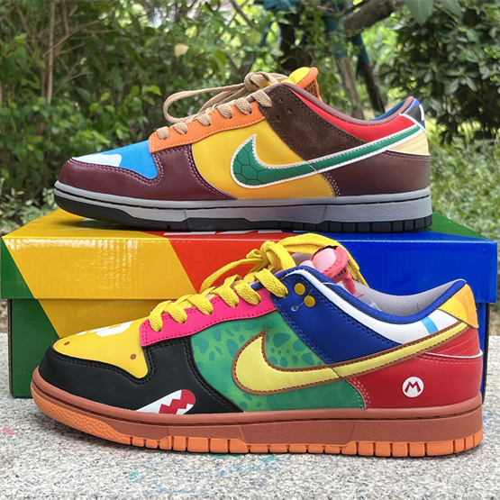 Nike SB Dunk Low Sneaker    DH0952-100  - DesignerGu