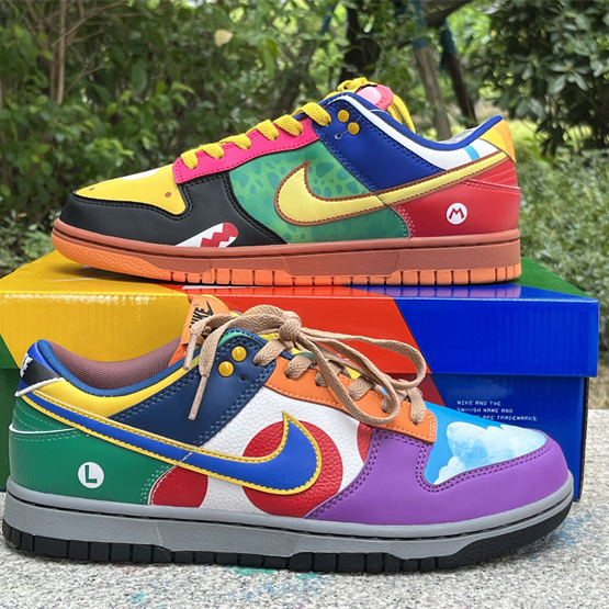 Nike SB Dunk Low Sneaker    DH0952-100  - DesignerGu