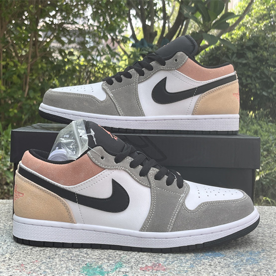 Air Jordan 1 Low Sneaker   DX4334-008  - DesignerGu