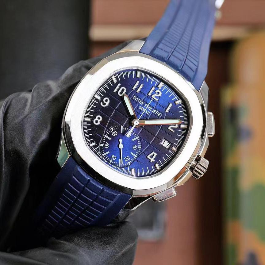 Patek Philipps Aquanaut Watch  - DesignerGu