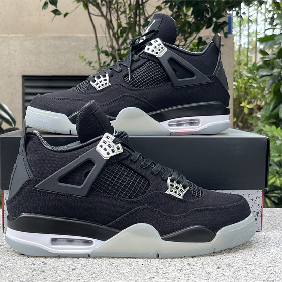 Air Jordan 4 Retro Sneakers      AJ4-136863 - DesignerGu