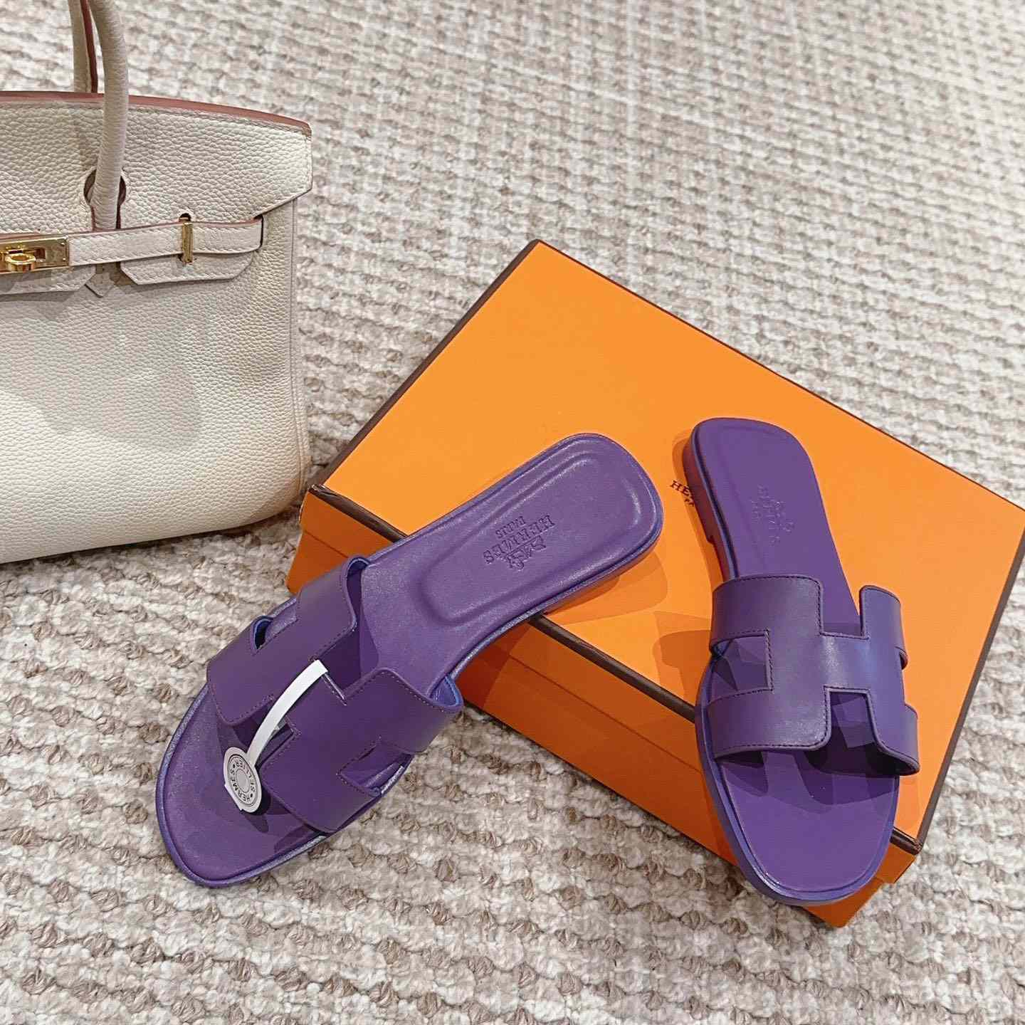 Hermes Oran Sandal - DesignerGu