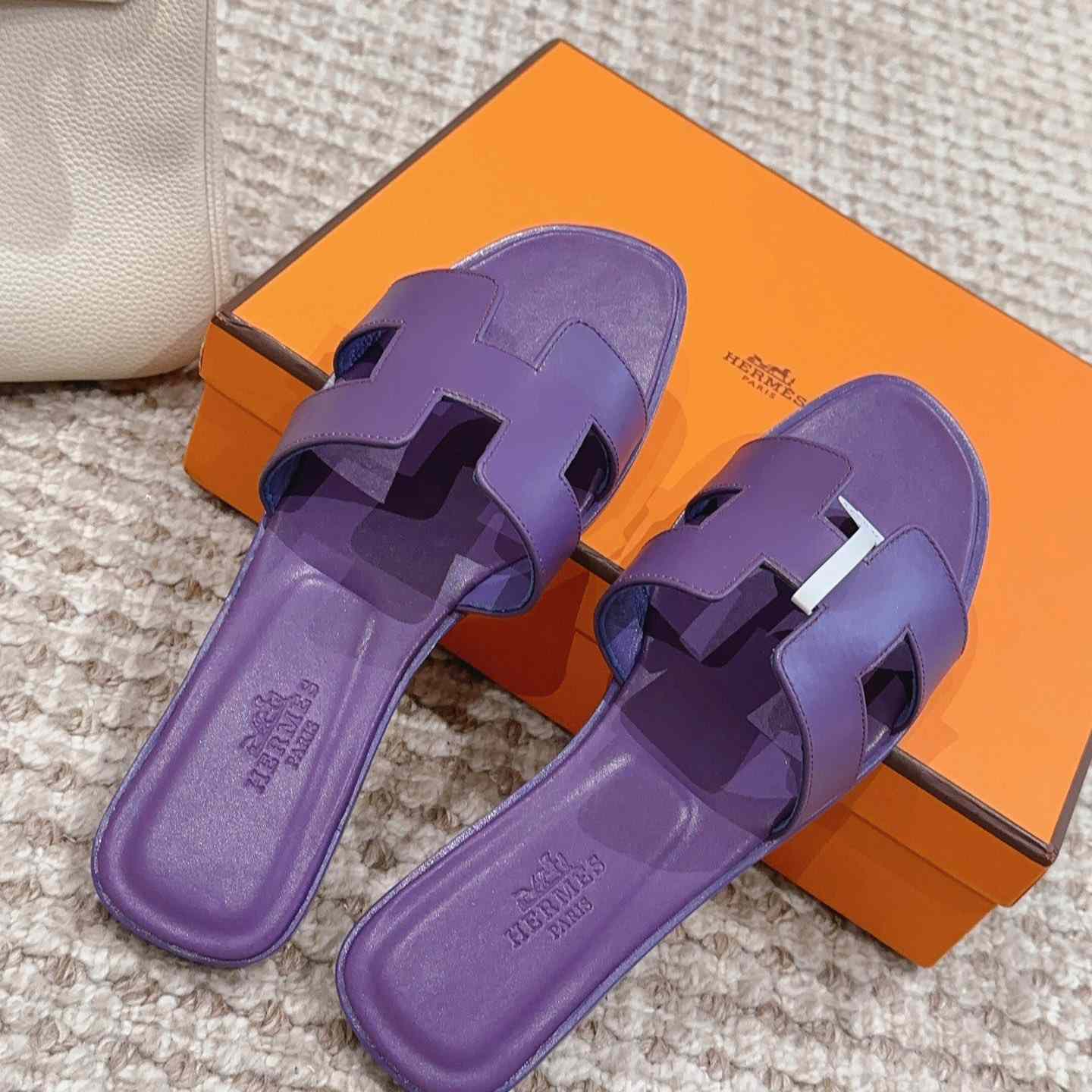 Hermes Oran Sandal - DesignerGu