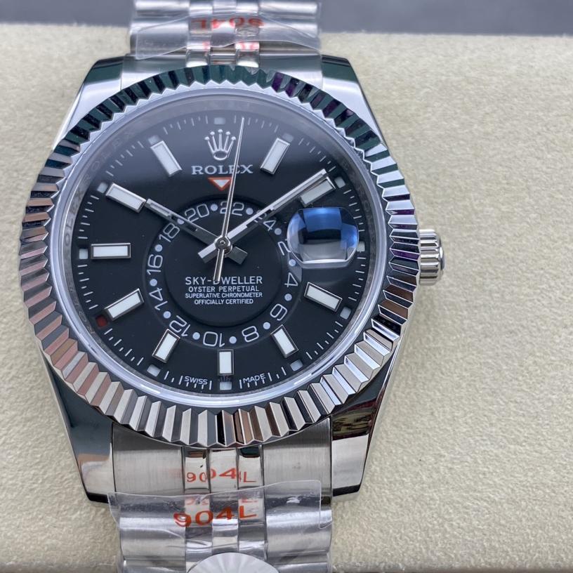 Rolex Sky-Dweller Watch   - DesignerGu