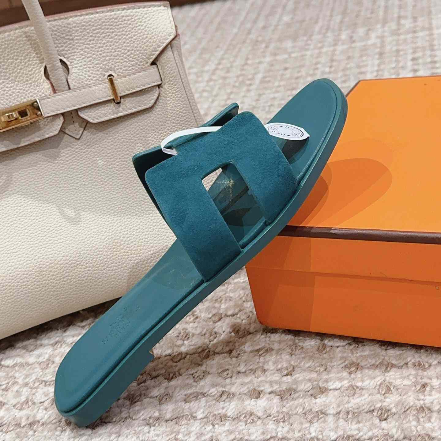 Hermes Oran Sandal - DesignerGu