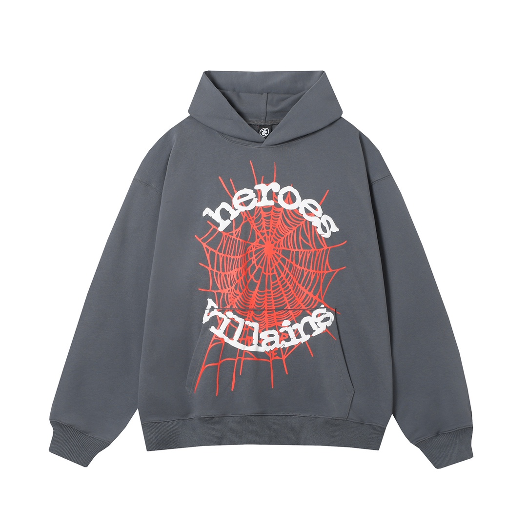 Hellstar Cotton Hoodie - DesignerGu