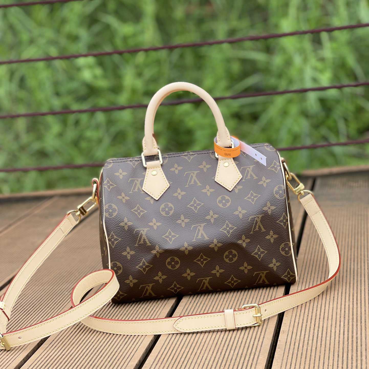 Louis Vuitton Speedy Bandoulière 25   M41113 - DesignerGu