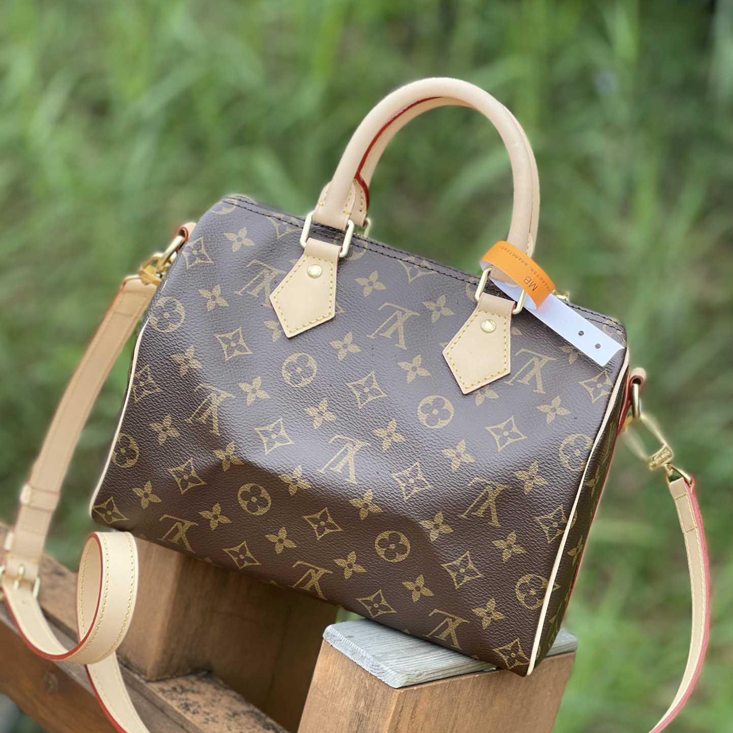 Louis Vuitton Speedy Bandoulière 25   M41113 - DesignerGu