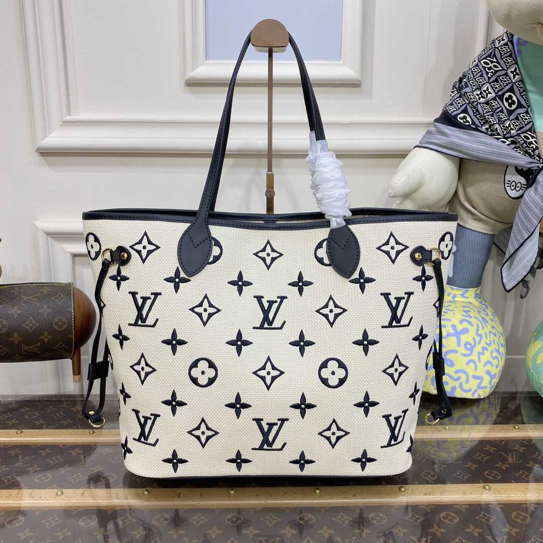 Louis Vuitton Neverfull MM(31 x 28 x 14cm)    M22838 - DesignerGu