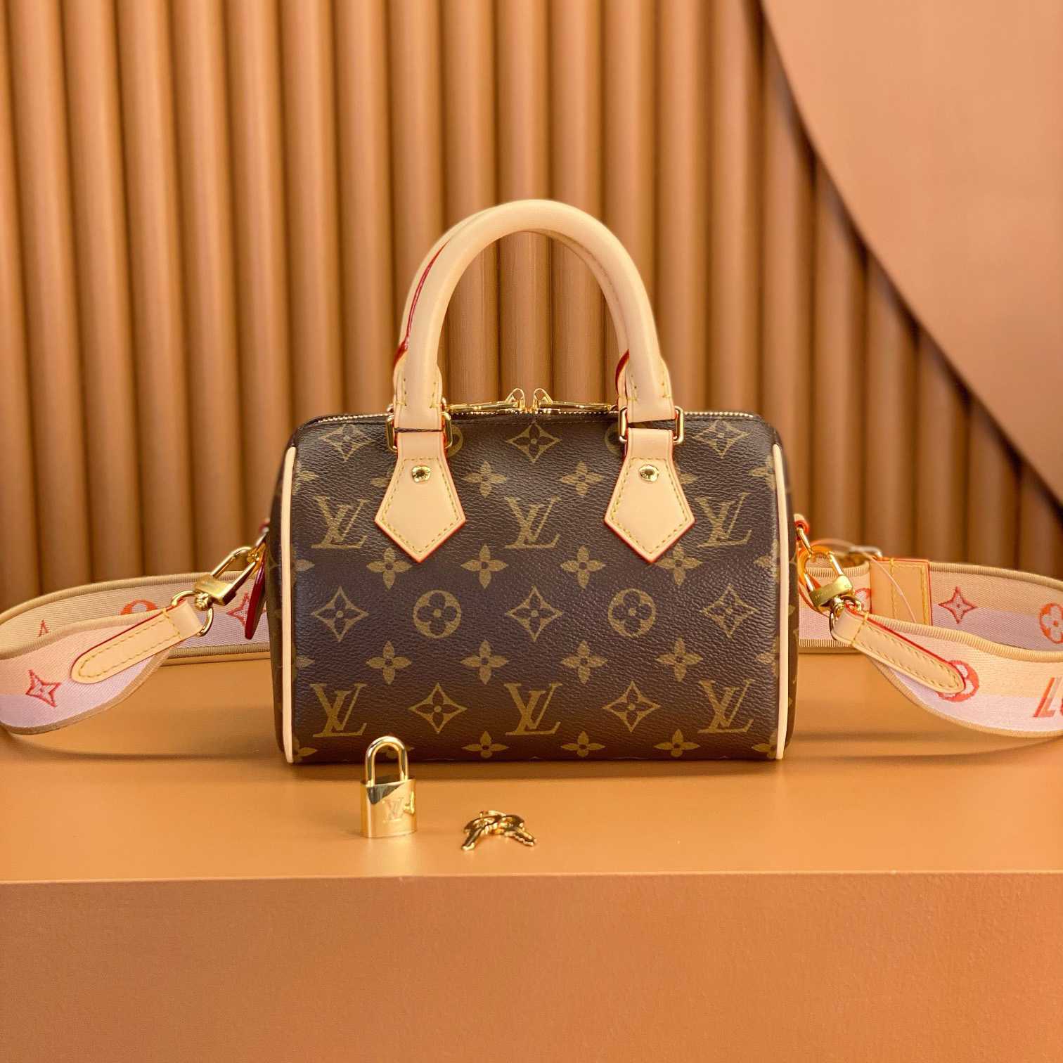 Louis Vuitton Speedy Bandoulière 20  (20.5 x 13.5 x 12cm)       M46594 - DesignerGu