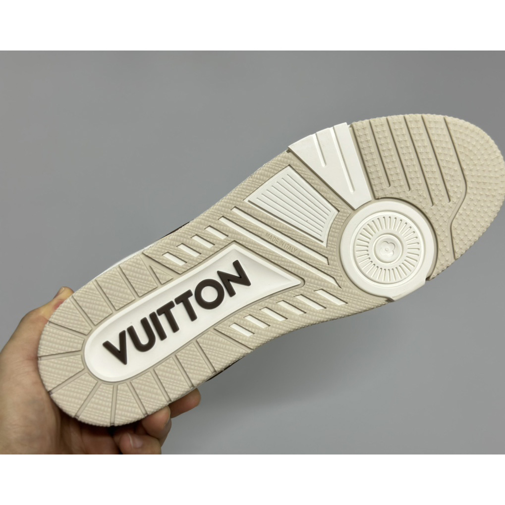 Louis Vuitton LV Trainer Sneaker       1ABLVG - DesignerGu