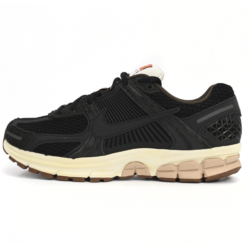 NikeAir Zoom Vomero 5 Pure Black Sneaker    FD0533-010  - DesignerGu