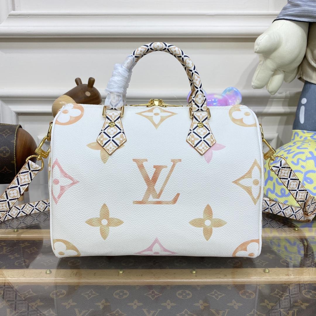 Louis Vuitton Speedy Bandoulière 25         M22987 - DesignerGu