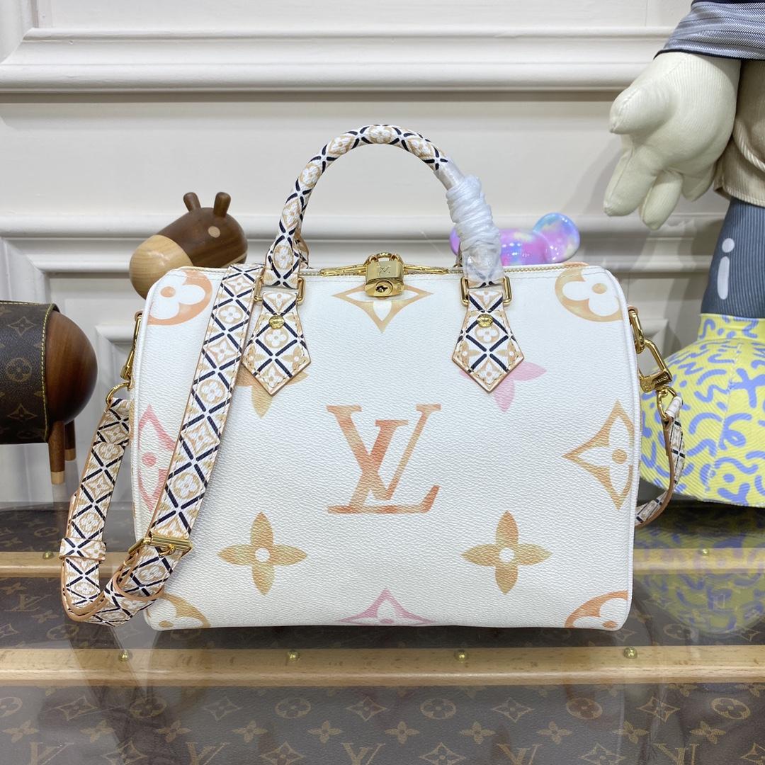 Louis Vuitton Speedy Bandoulière 25         M22987 - DesignerGu